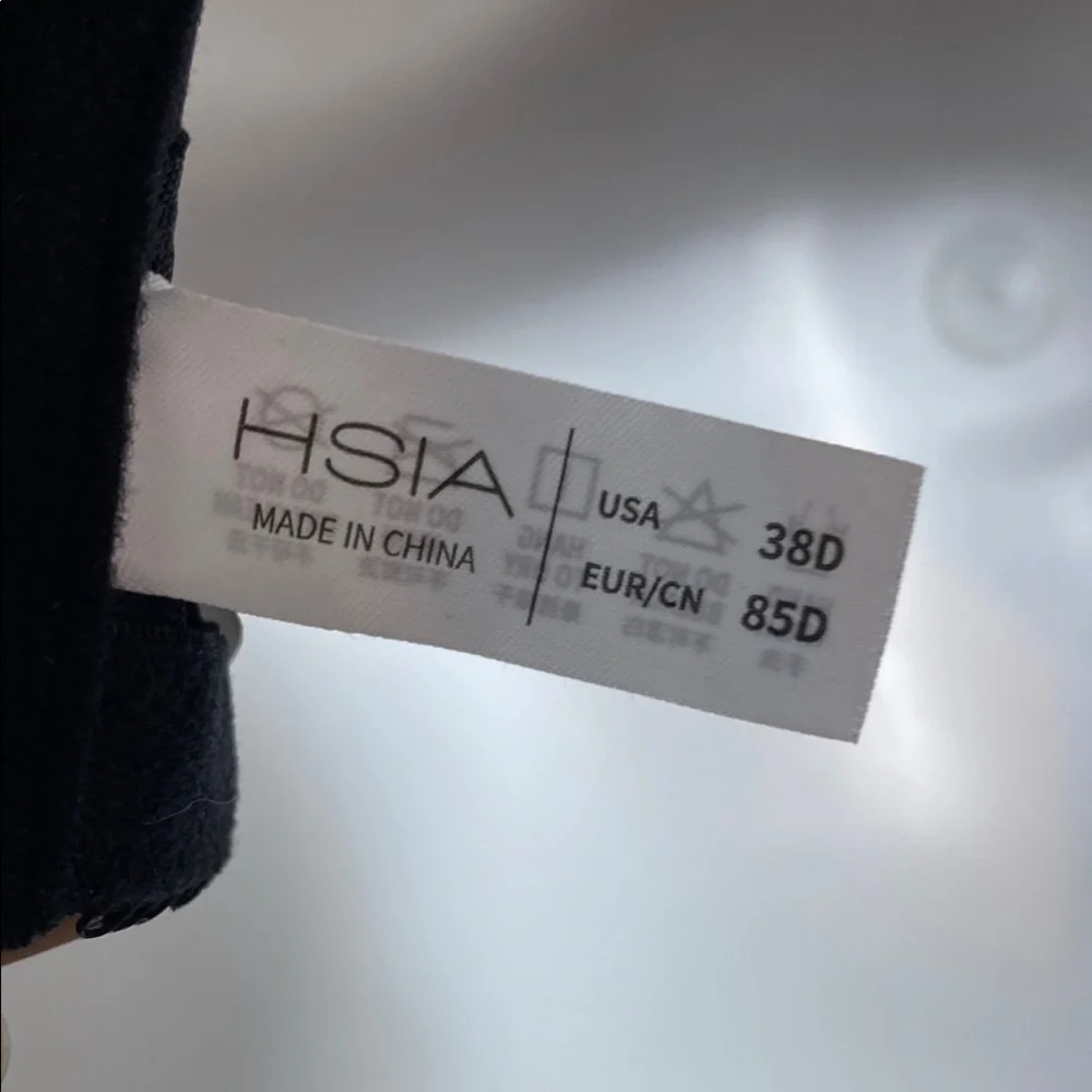 HSIA experience elegance